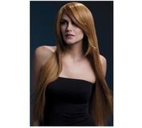 Perruque Amber Fever Chatain - Chatain - Taille Unique G