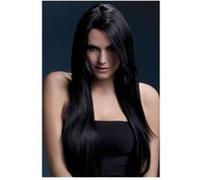 Perruque Amber Fever Noire - Noir - Taille Unique noire G