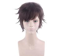 Perruque Anime Cosplay Overhaul Eri Perruque Baku No Hero Midoriya So Fighter Halloween Party Cosplay Perruques pour adulte