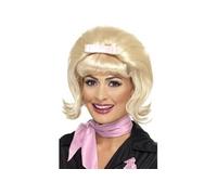 Perruque années 50 blonde