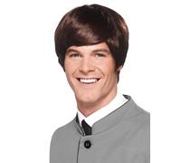 Perruque années 60 - Perruque de haute qualité pour homme