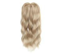 Perruque Aux Cheveux Bouclés - Perruque Résistante À La Chaleur Avec Clips Invisibles Naturels De 46 Cm - Postiche à Clip Naturel,Pour Femmes Mariées Étudiantes Travailleuses Mariage Bureau