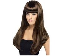 Perruque Babelicious Chatain - Chatain G