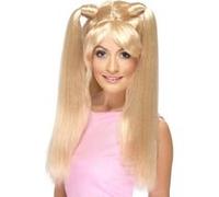 Perruque Baby Spice blond