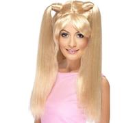 Perruque Baby Spice Pouvoir Féminin Costume Déguisement Accessoire Spice Girls