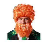 Perruque Barbe Homme Irlandais