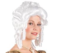 PERRUQUE BAROQUE FEMME