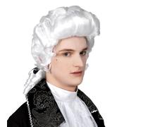 Boland Générique - Pe124 - Perruque Louis Blanc - Taille Petit