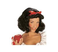 Widmann S.r.l. Perruque Blanche Neige