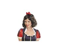 Viving Costumes White Wig 125g Orange