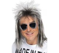 Perruque blond cendré coupe mulet blond G