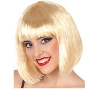 Perruque Blonde Carré