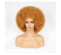 Perruque Blonde Courte Perruque Cheveux Courts Moelleux Avec Perruque Marron Pour Perruques Synthétiques Cosplay Perruques Grises Pour Femmes (1)