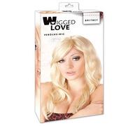 Perruque Blonde De Britney