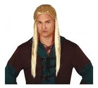Perruque Blonde d'Elfe G