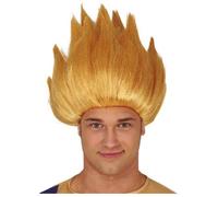 Perruque Blonde Dragon