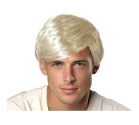 Perruque Blonde Homme Disco G