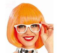 Perruque Bob Couleurs Orange