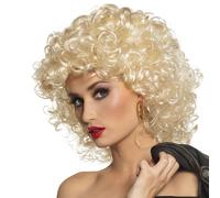 Boland Perruque Sandy 86325 pour adulte, taille unique