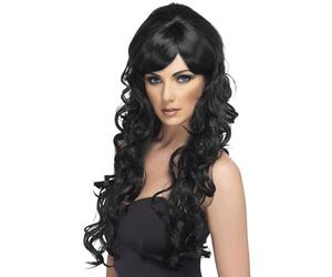 Perruque Bou Star Noire