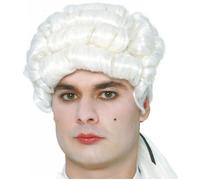 Guirca Fiestas GUI4182 - Perruque pour homme Economic Time (boîte conteneur)