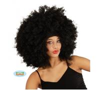 Perruque Années 60 Afro