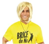 Perruque Brice De Nice™ - Blonde Jaune