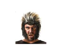 Perruque Brun/Blond Homme Loup Garou G