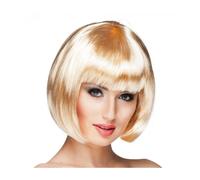 Perruque Cabaret blonde Cotillons d'Alsace