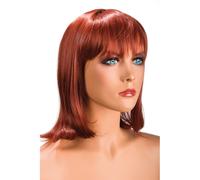 Perruque Camila rousse