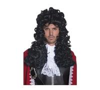 Authentic Pirate Wig, Male One Size