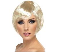 Perruque Carre Babe Blonde - Blonde blond G