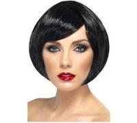 Perruque Carre Babe Noir - Noir noir G
