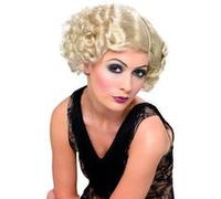 Perruque Charleston Blonde blond G