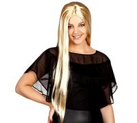 Perruque - Charming blonde - Femme - Adulte - Jaune - Intérieur