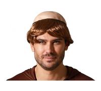 Perruque Chatain Crane Chauve Homme Moine