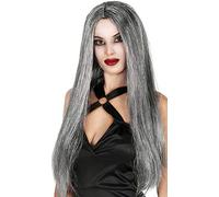 Perruque Chevelure Grise