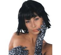 Perruque Cheveux Noir