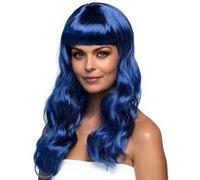 perruque chic bleu - boland 85876 Bleu G