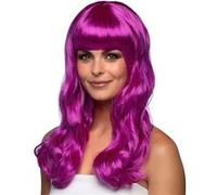 perruque chic violet - boland 85871 Violet G