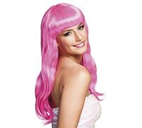 perruque Chique dames rose