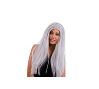 Generique Perruque Cindy cheveux longs gris Gris G