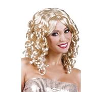 perruque Cocktail dames blond
