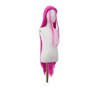 Perruque Cosplay Anime Hunters | Perruque Cosplay Demon Kids | Perruques Chasseurs Chanteurs Pop pour Carnaval | Perruques Hunters Personnages Dessins Animés pour Halloween, Accessoires