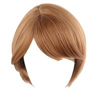 Perruque cosplay anime, Perruque de cosplay for Kristoff Björkman La Reine des Neiges - seule, sans ornements ni vêtements