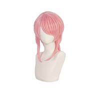 Perruque Cosplay Anime, Perruque Tokyo Revengers Wiki, Avec Chapeau de Perruque Gratuit, Pour Halloween, Fête, Carnaval, Vie Nocturne, Concerts, Mariages (Haruchiyo Akashi/Haruchiyo Sanzu)