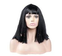 Perruque Cosplay Cléopâtre Party Anime Cosplay Perruques Synthétiques Fille Femmes Hommes Perruques