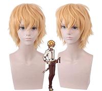 Perruque Cosplay Jibaku Shounen Hanako-kun liée aux toilettes Mitsuba Yako Nanamine cheveux synthétiques Sakura Hanako kun Nene Yashiro perruques Hanako kun yuan hui perruque