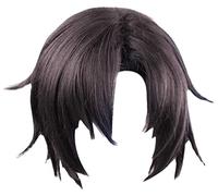 Perruque cosplay, Perruque de cosplay for Shinel Nozen 86 Eighty Six (hors ornements et vêtements)