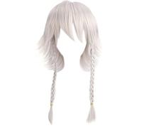 Perruque cosplay, Perruque de cosplay for Touhou Project Izayoi Sakuya sans ornements ni vêtements